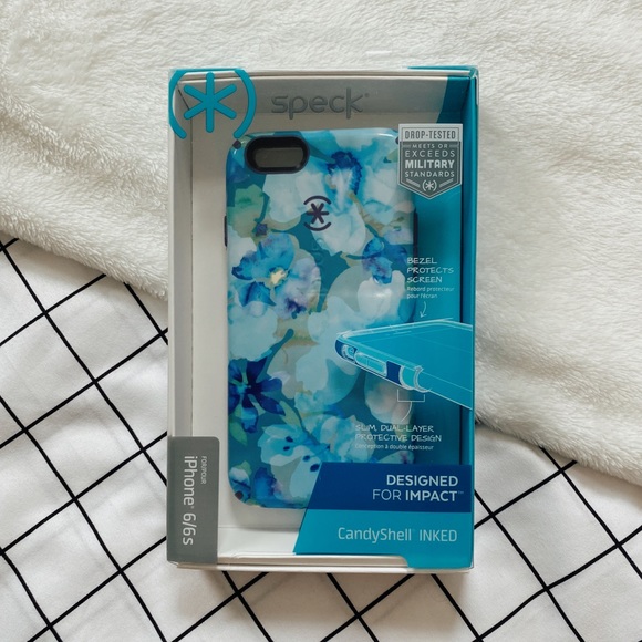 speck Accessories - iPhone 6/6s Speck Floral Case